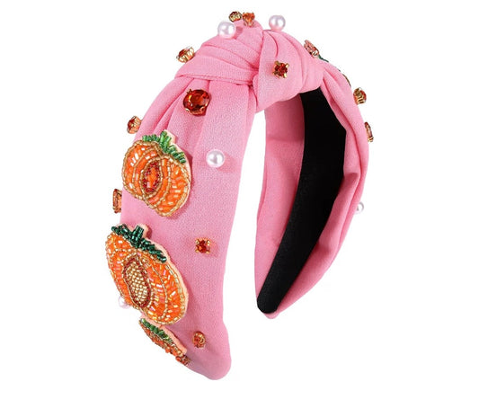 Trick or treat headband