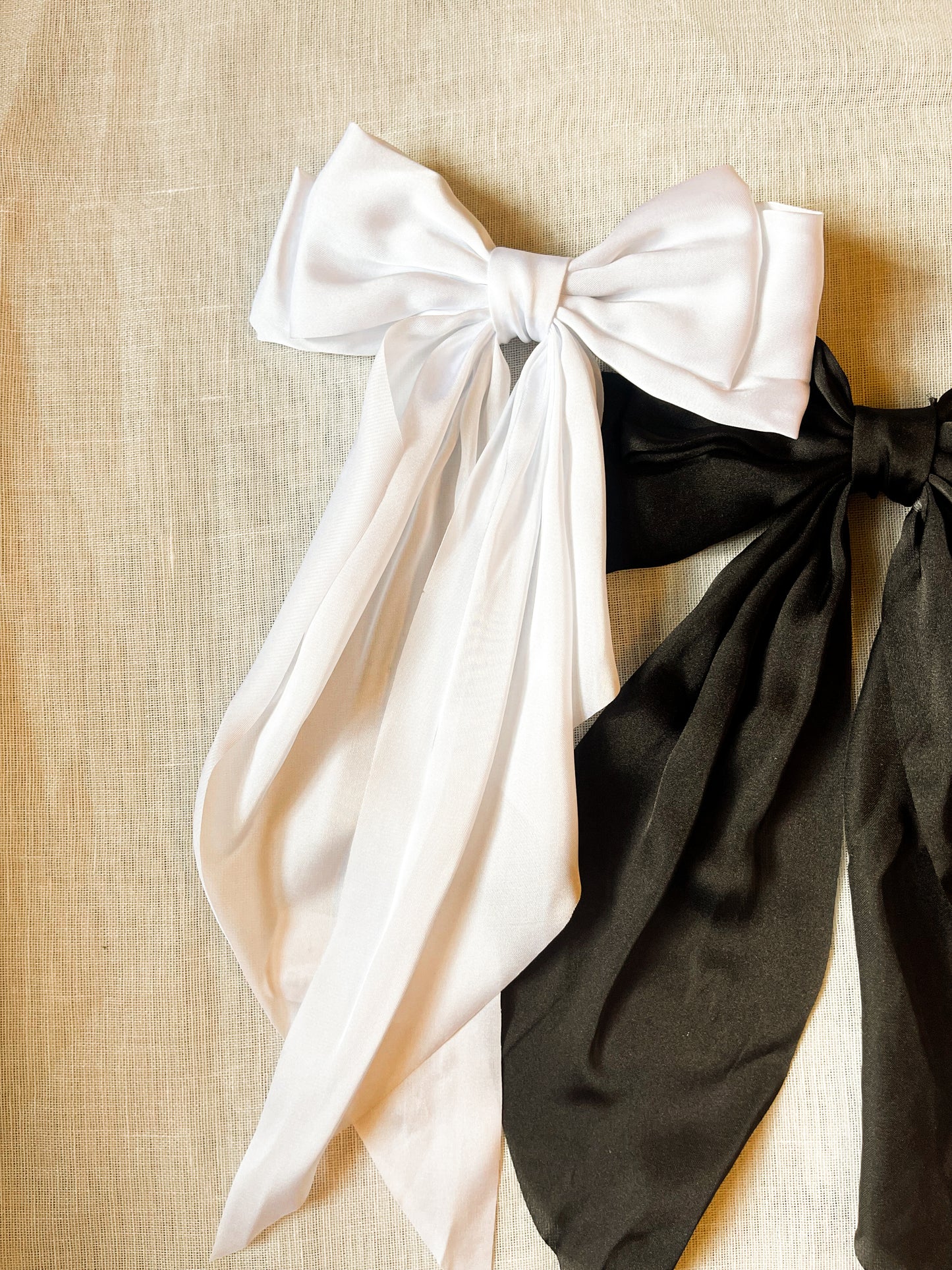 Satin Bows