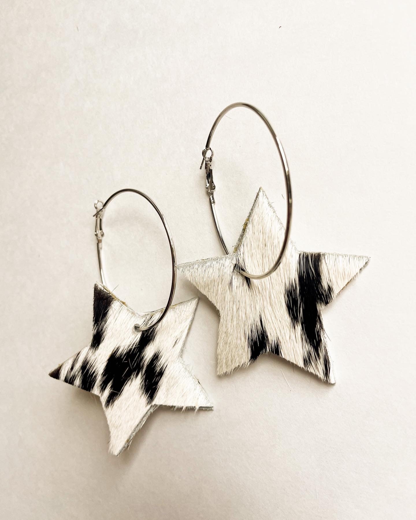 Vestige Cowhide stars