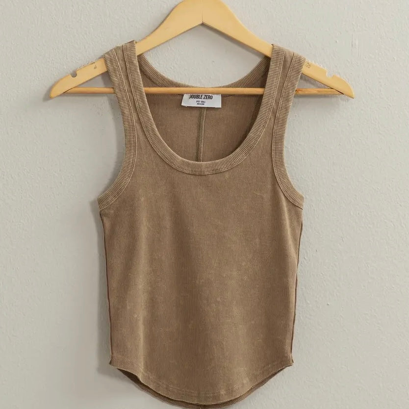 Washed Tank