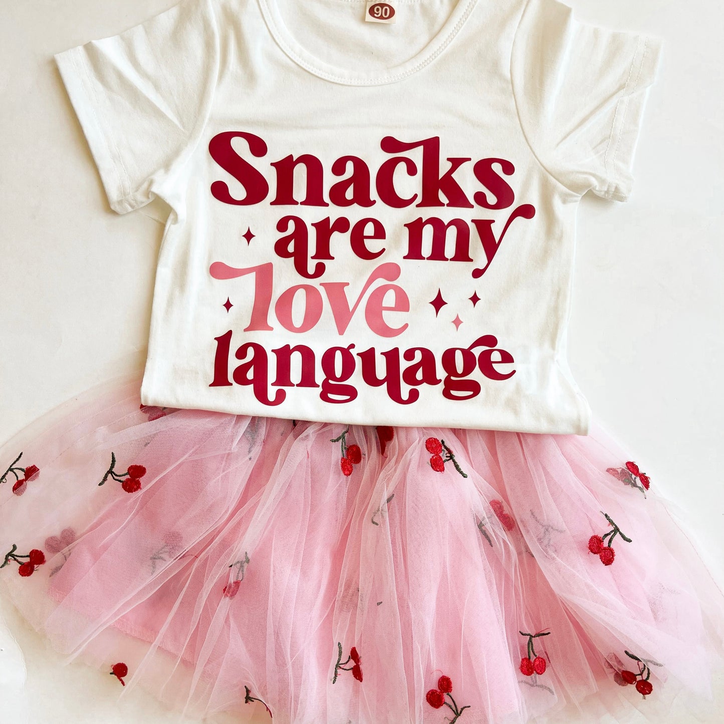 Cherry Cute Tutu