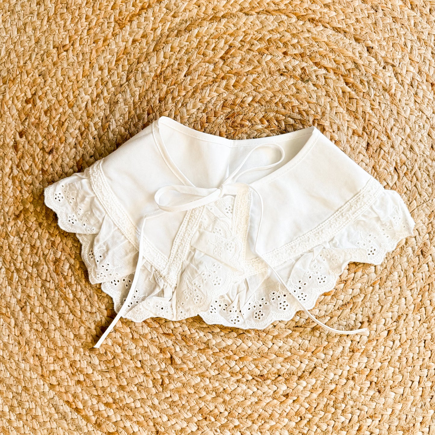 Peter Pan Collar Accessory