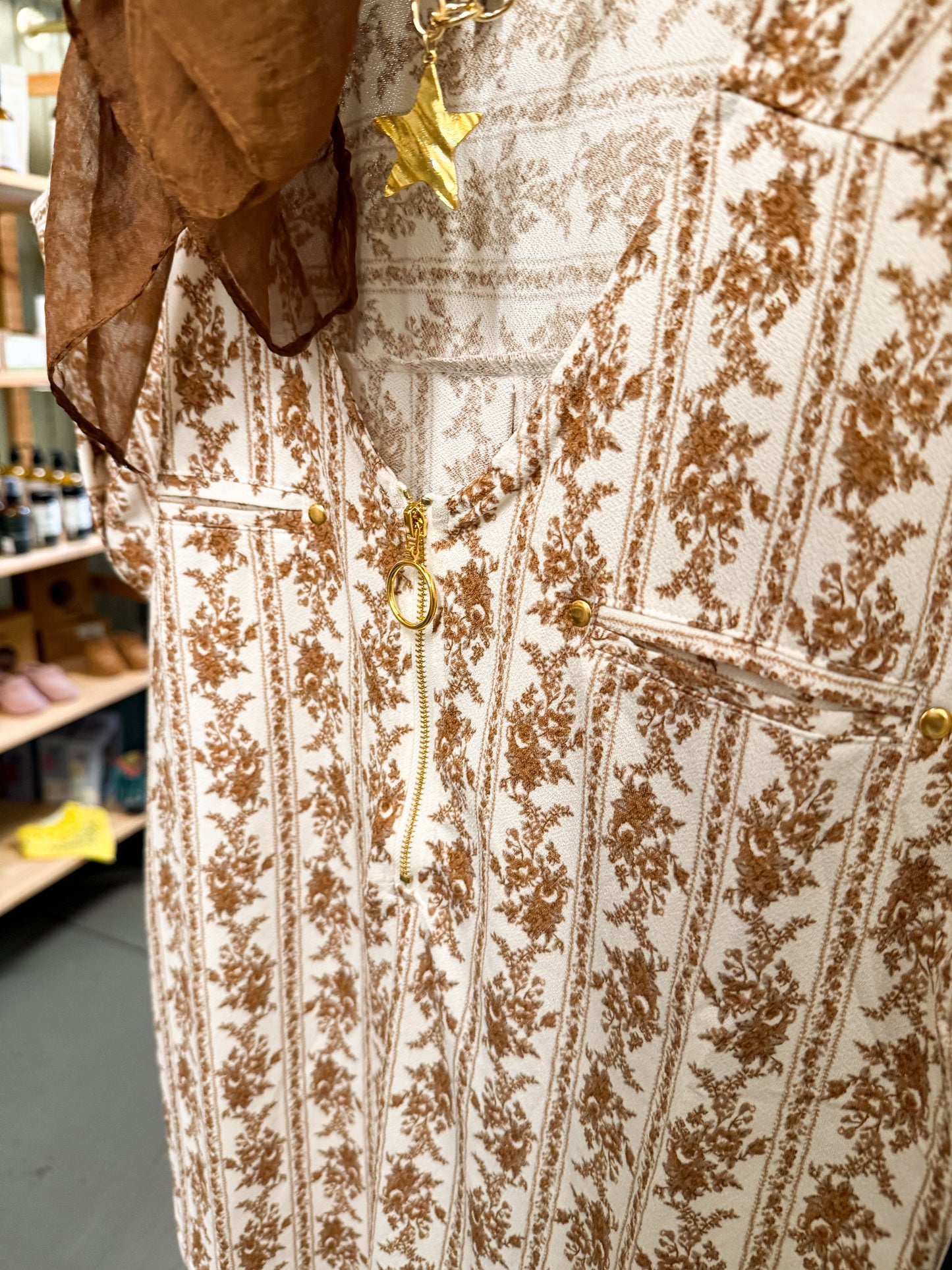 That 70’s Blouse