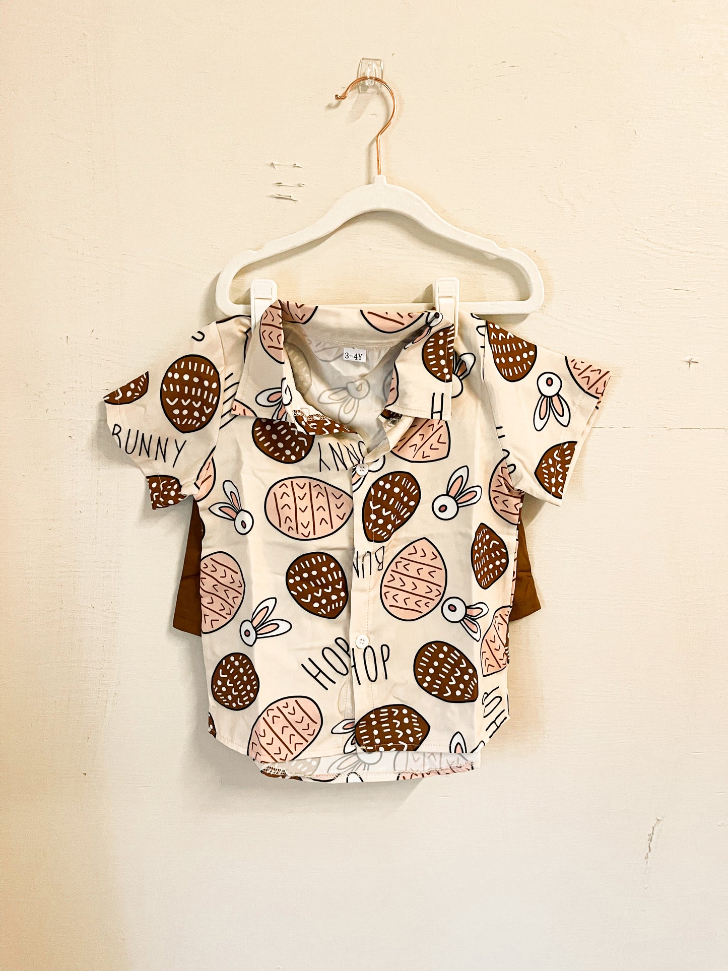 Boys Easter outfit