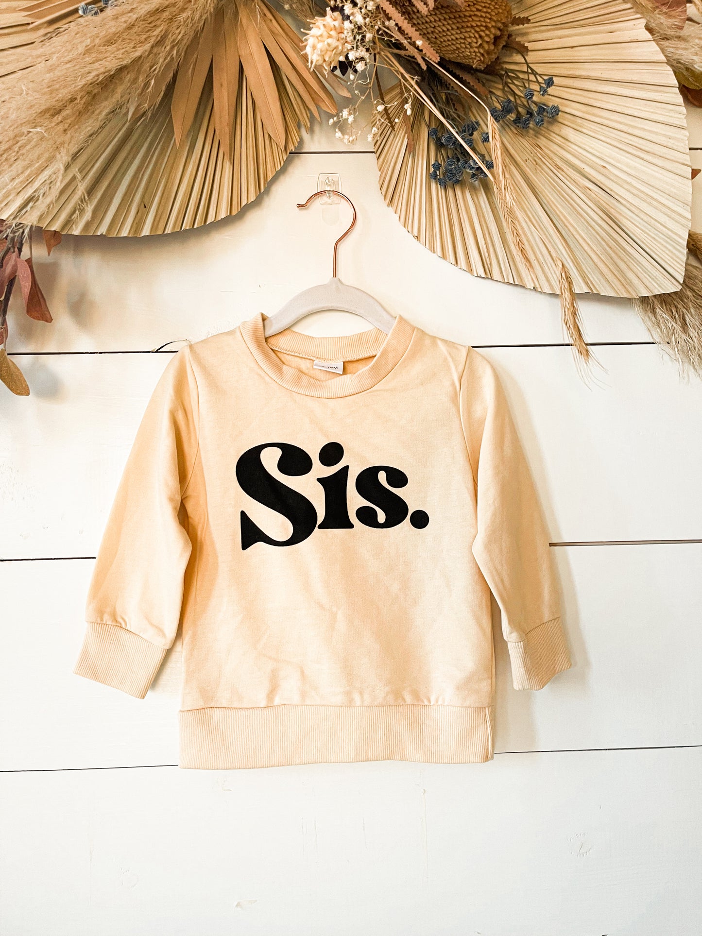 Sis sweater