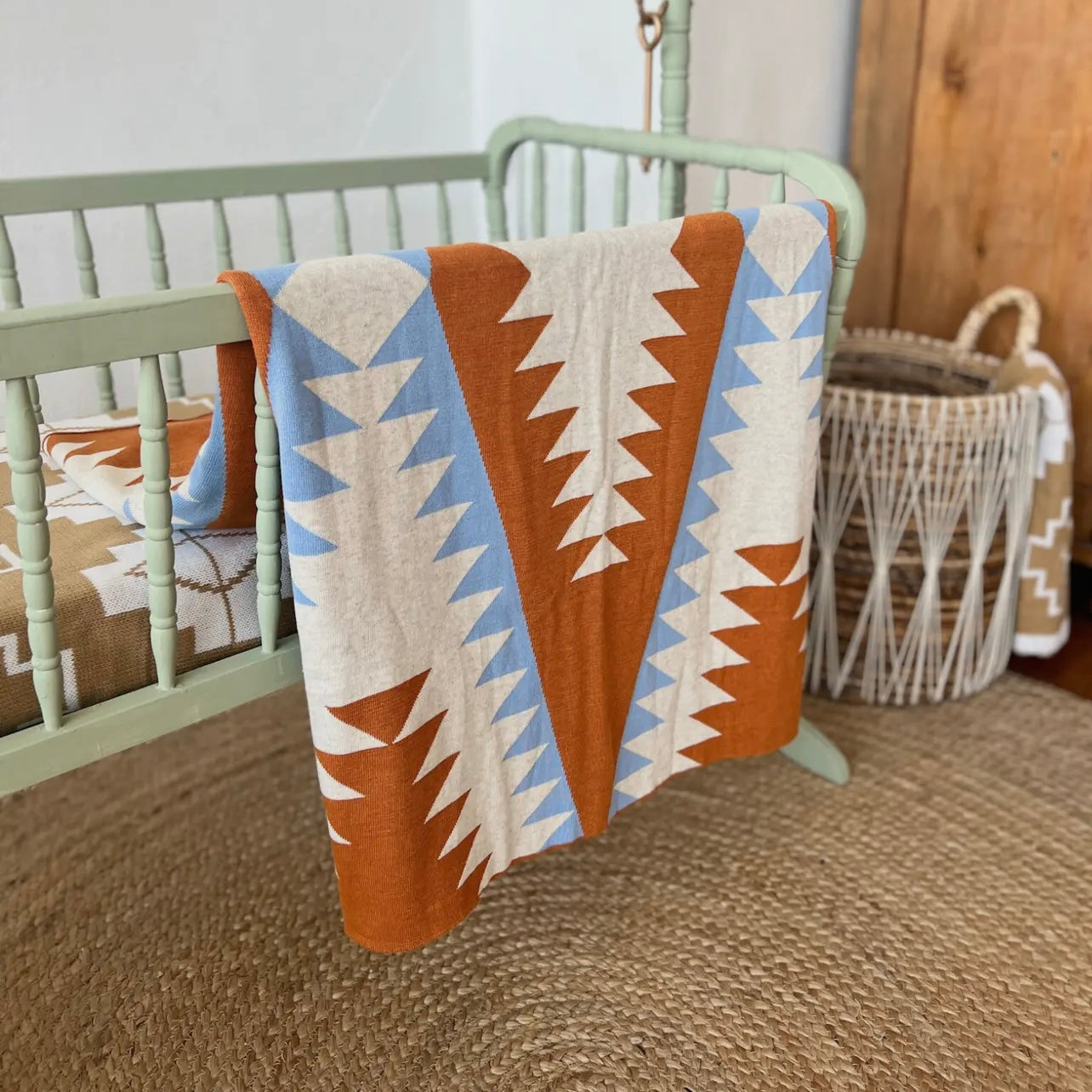 The Yondersosa Blanket