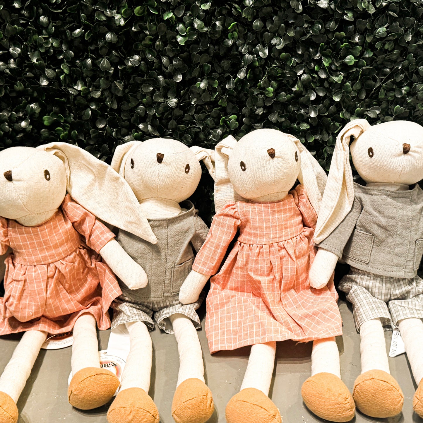 Little Snuggle Easter Bunnies