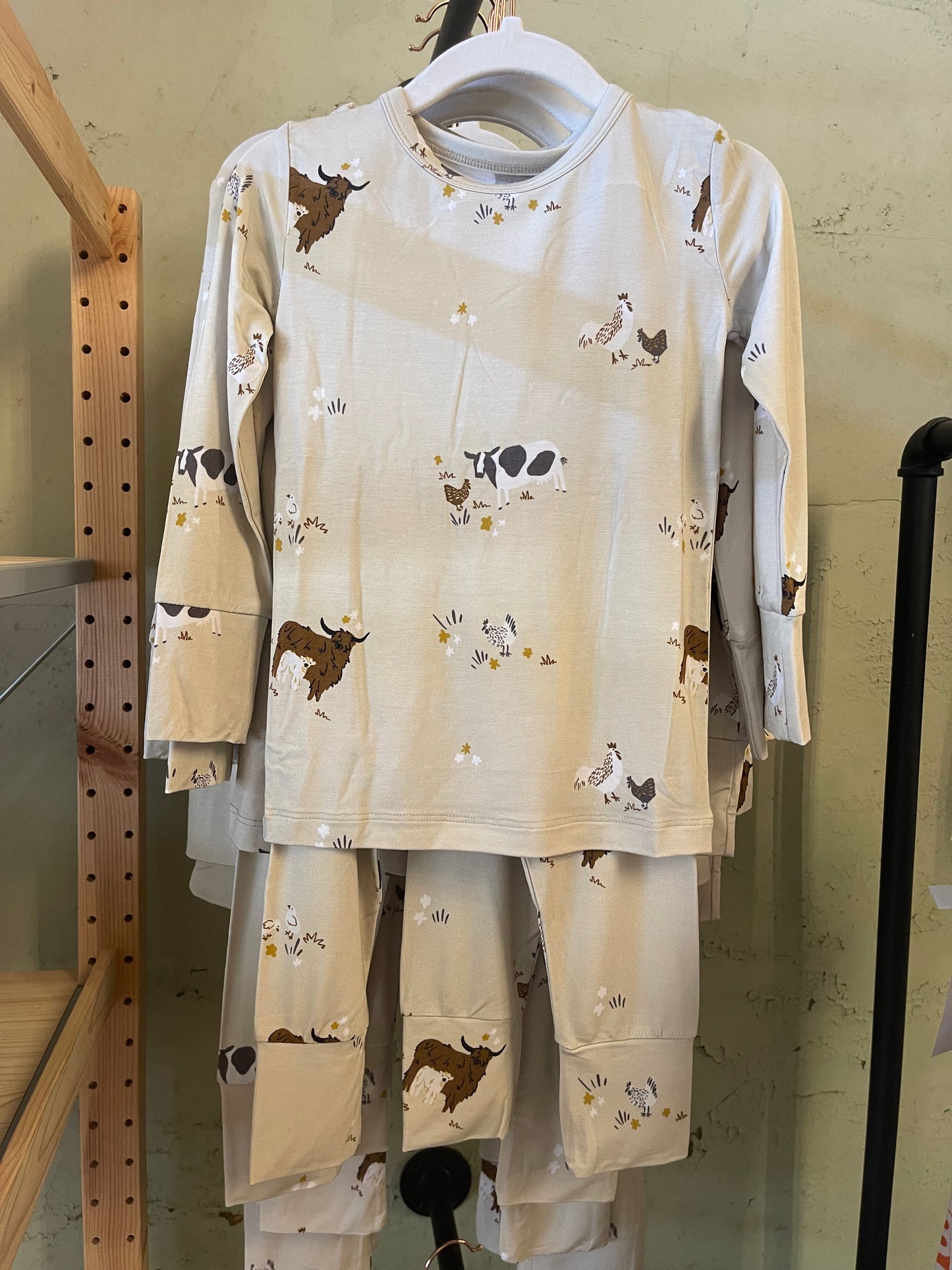 Farm Jammies