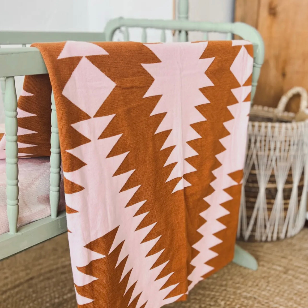 The Yondersosa Blanket