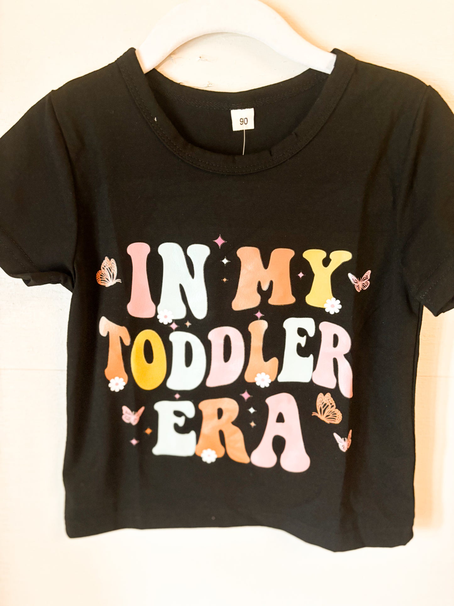 In my toddler era tee