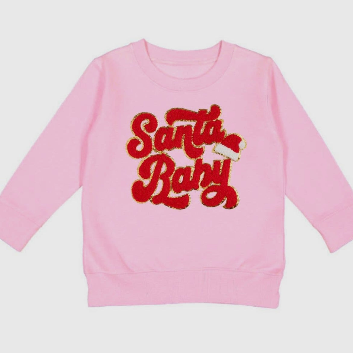 Santa Baby Sweatshirt