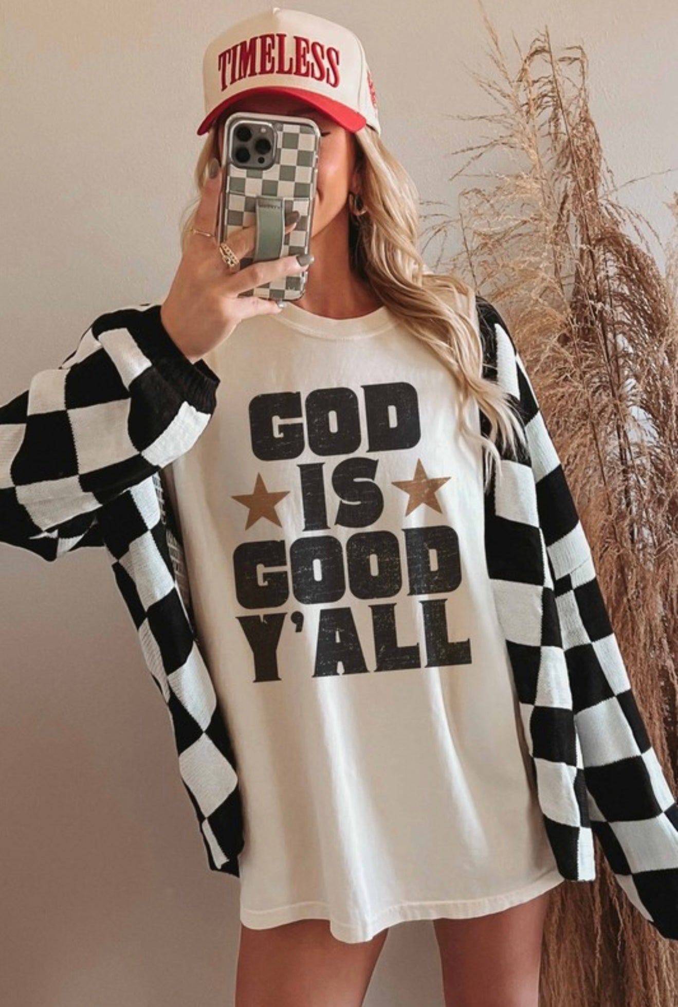 God is Good Tee