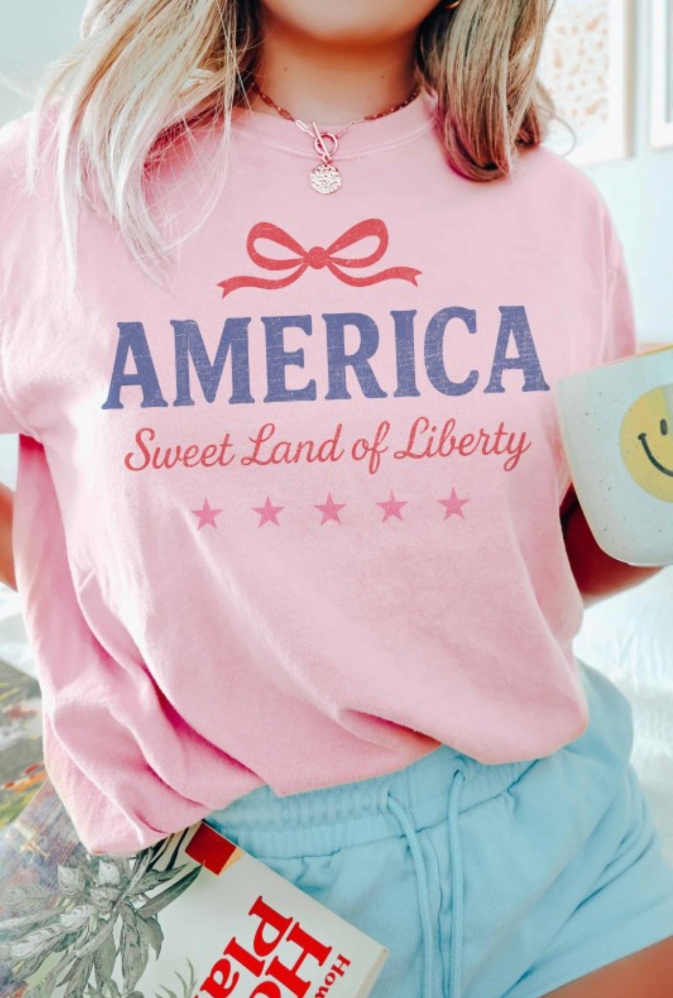Land of Liberty Tee