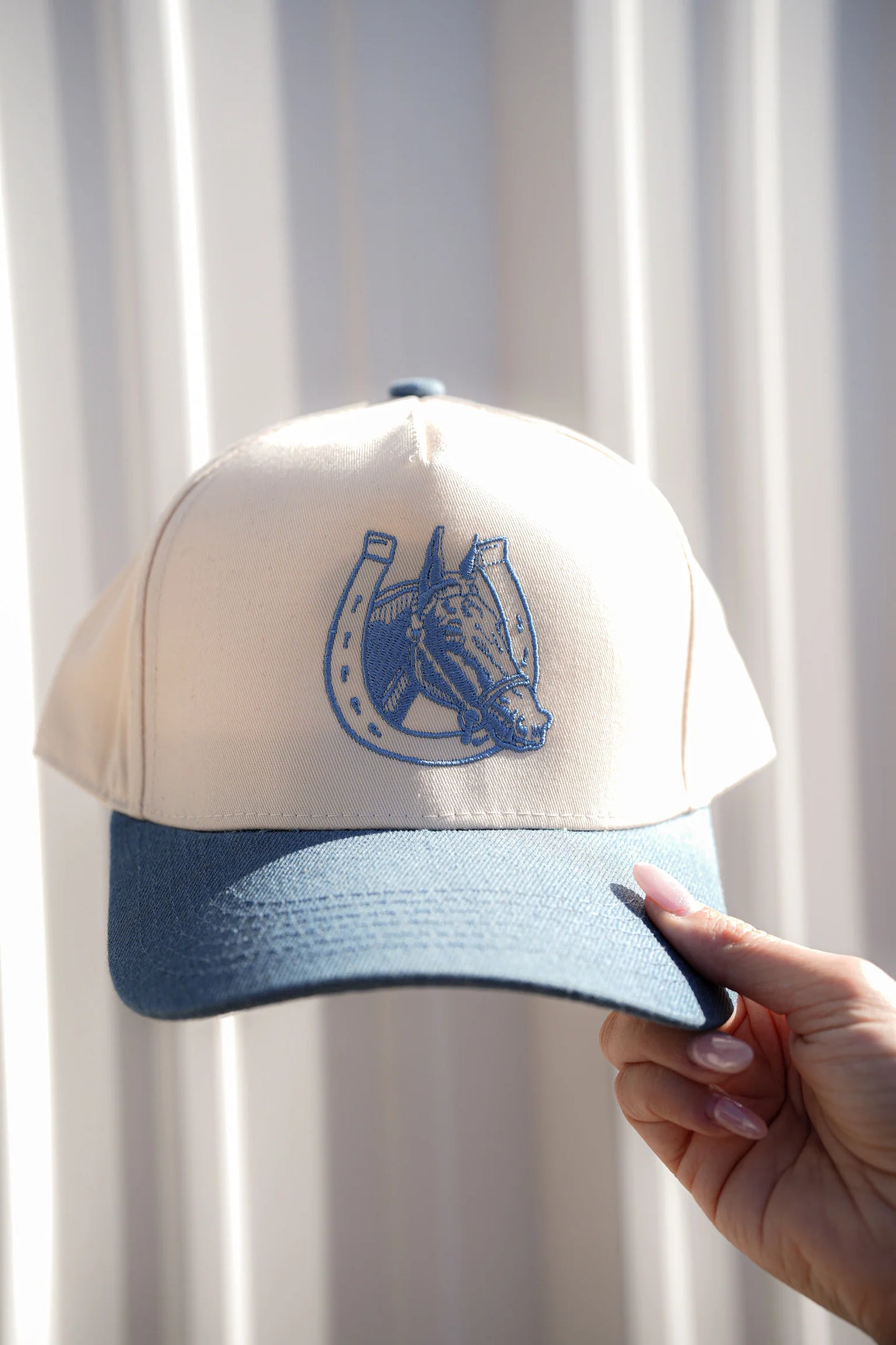 The Western Blues Cap