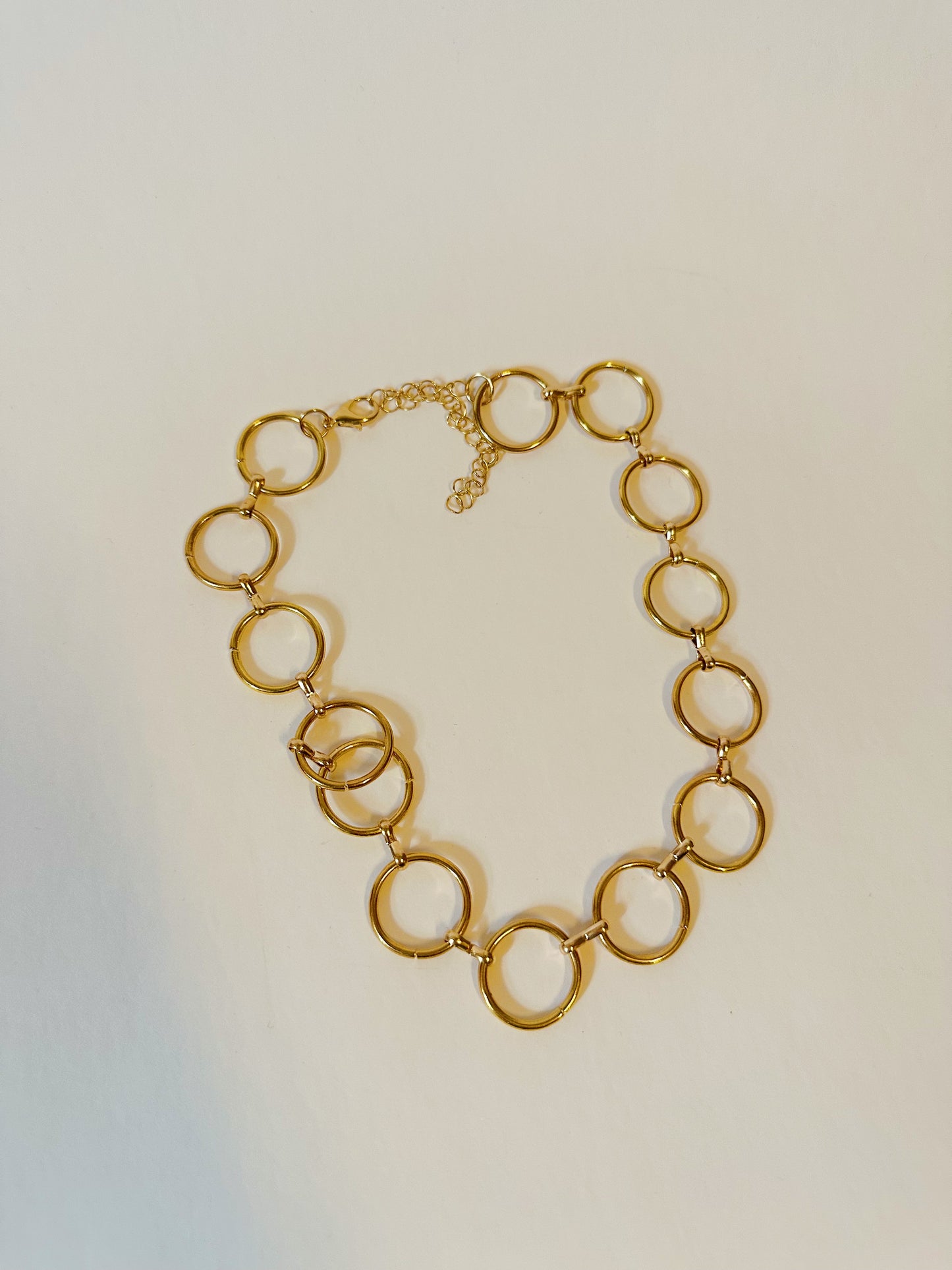 circle choker