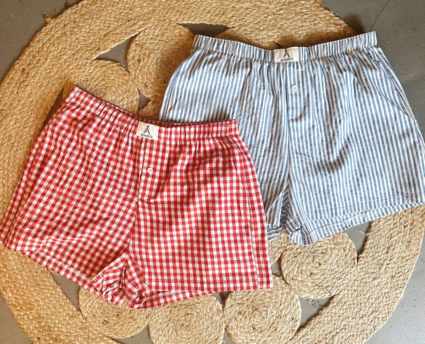 Comfy Boxer Shorts