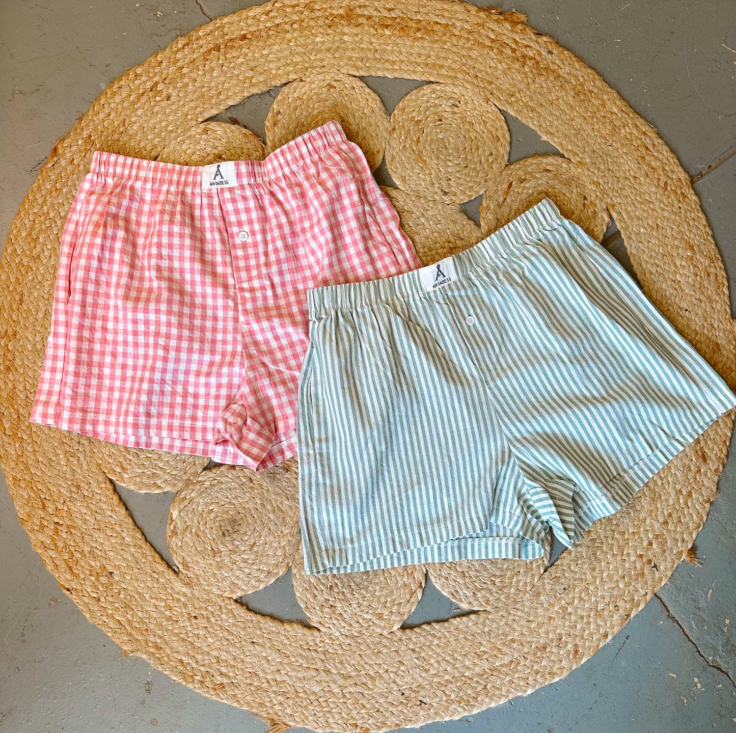 Comfy Boxer Shorts