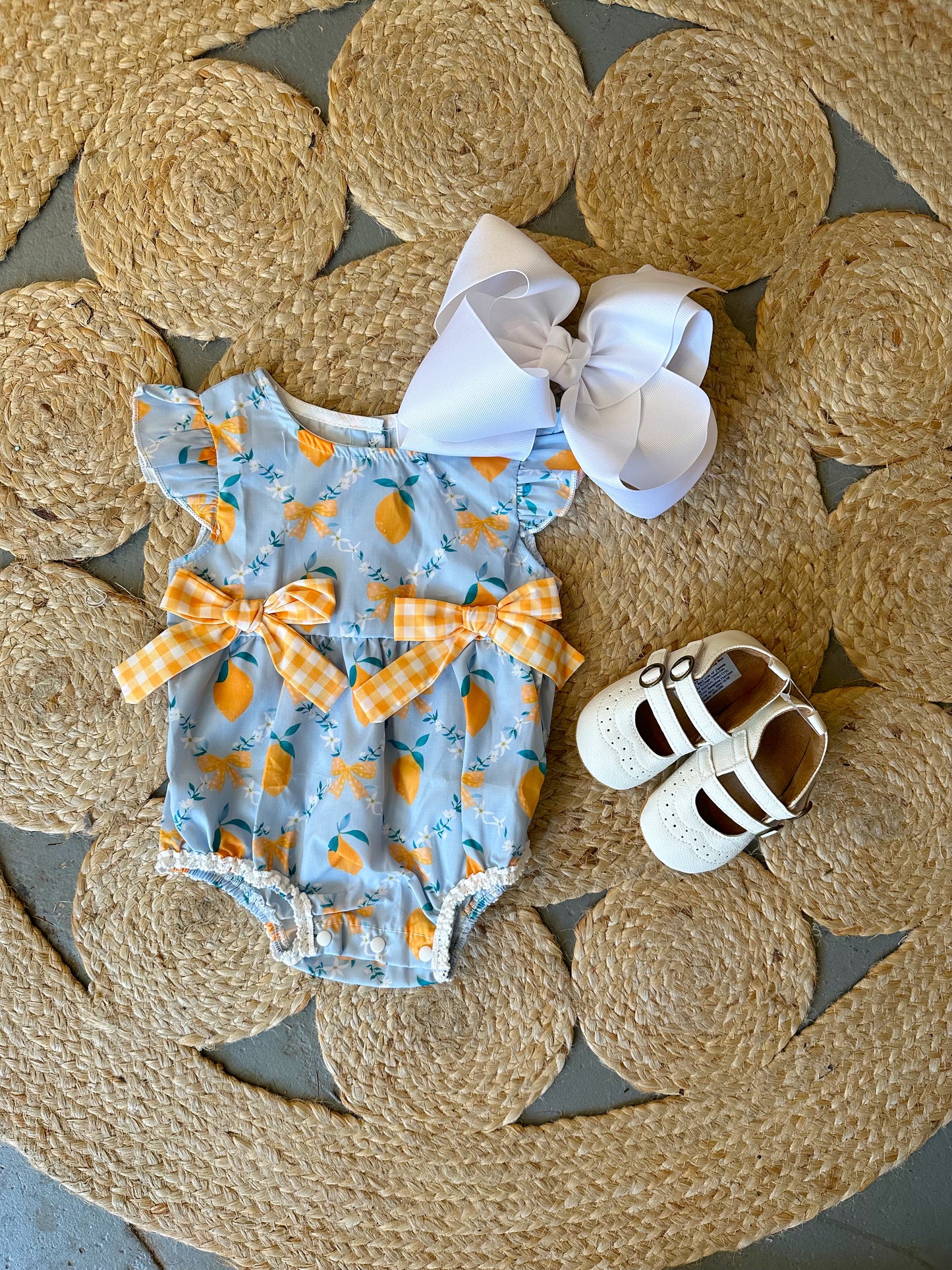Main Squeeze Onesie