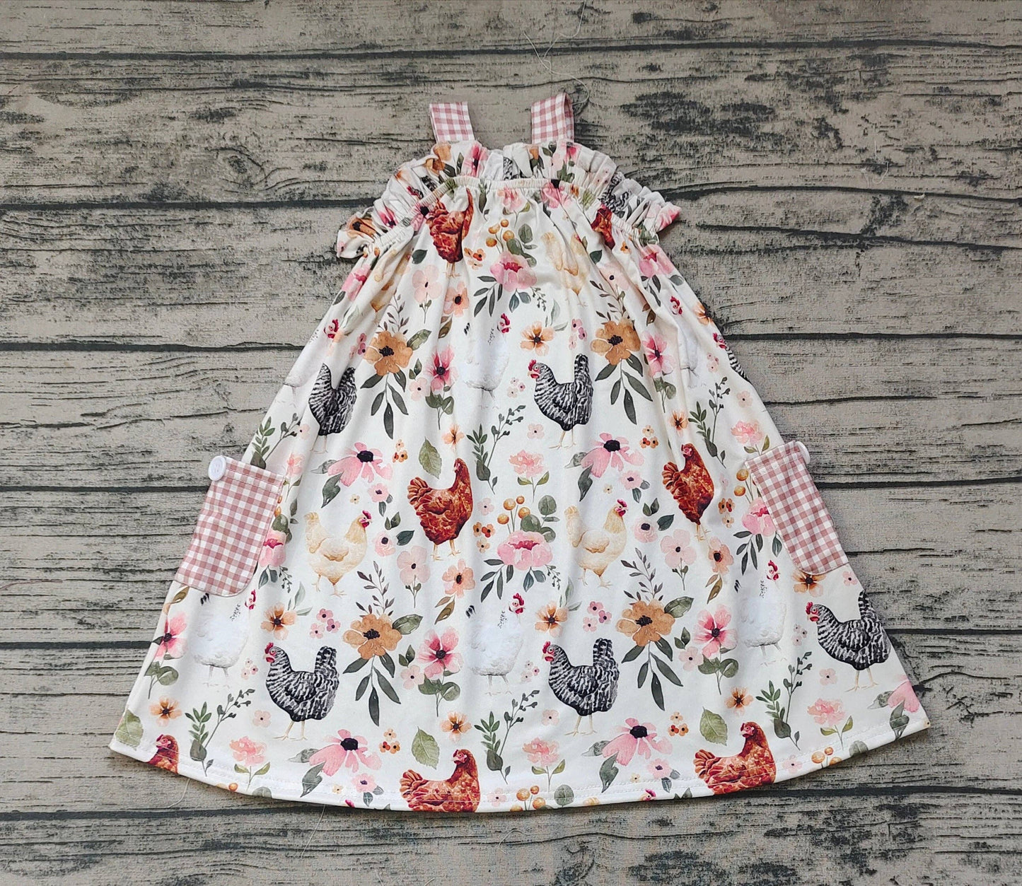 Chicken Ranch Dress