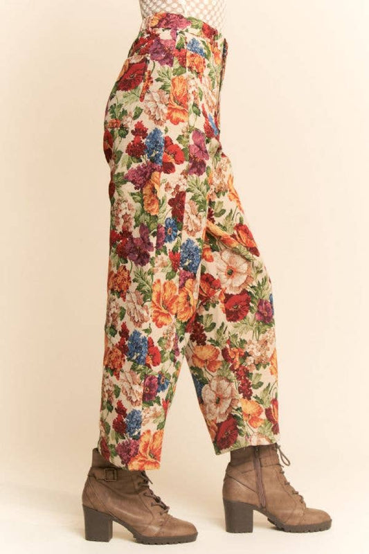Flower Garden Pants