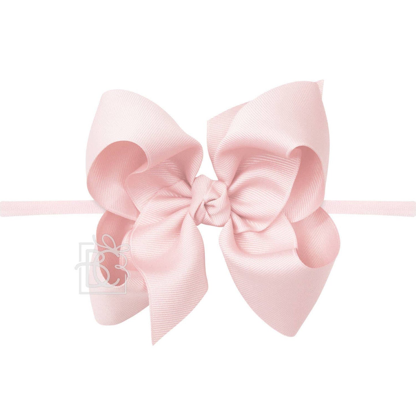 Light Pink Bow