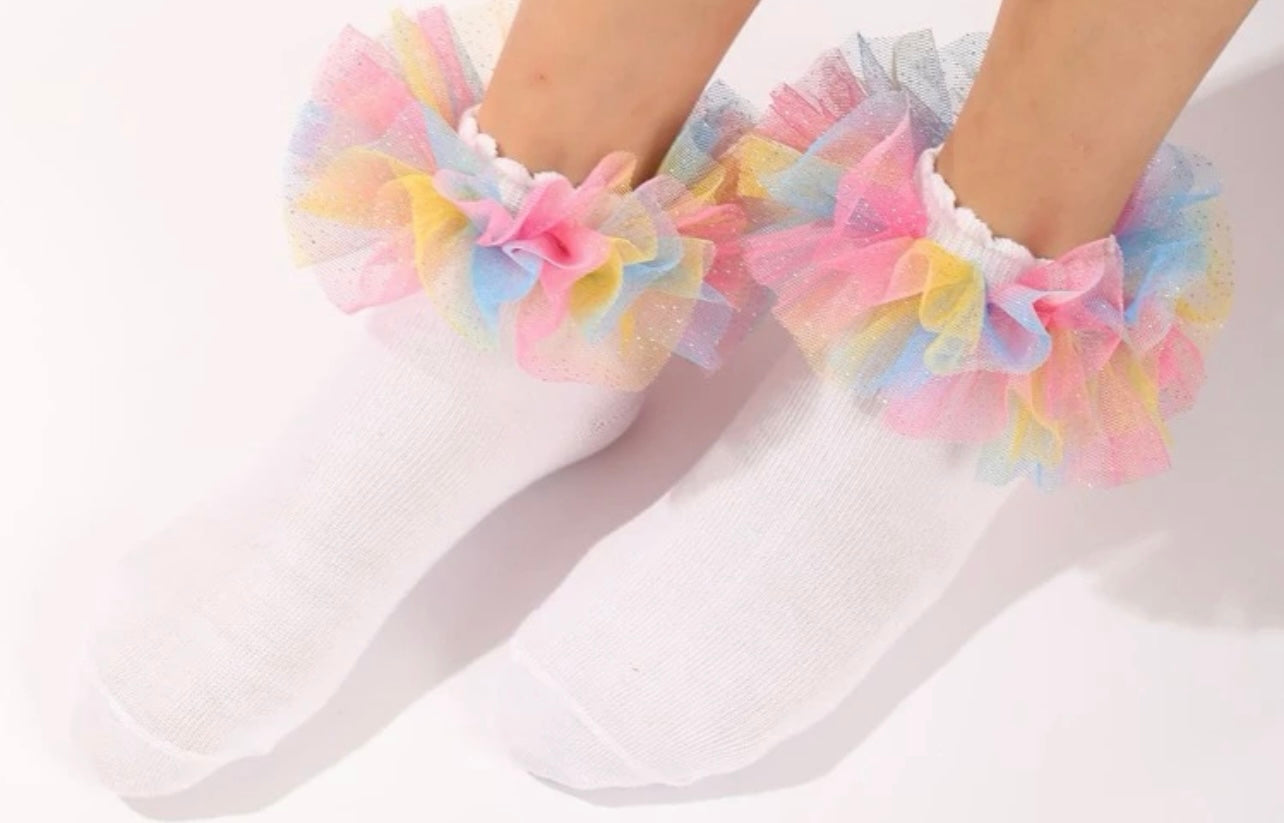 Tutu socks