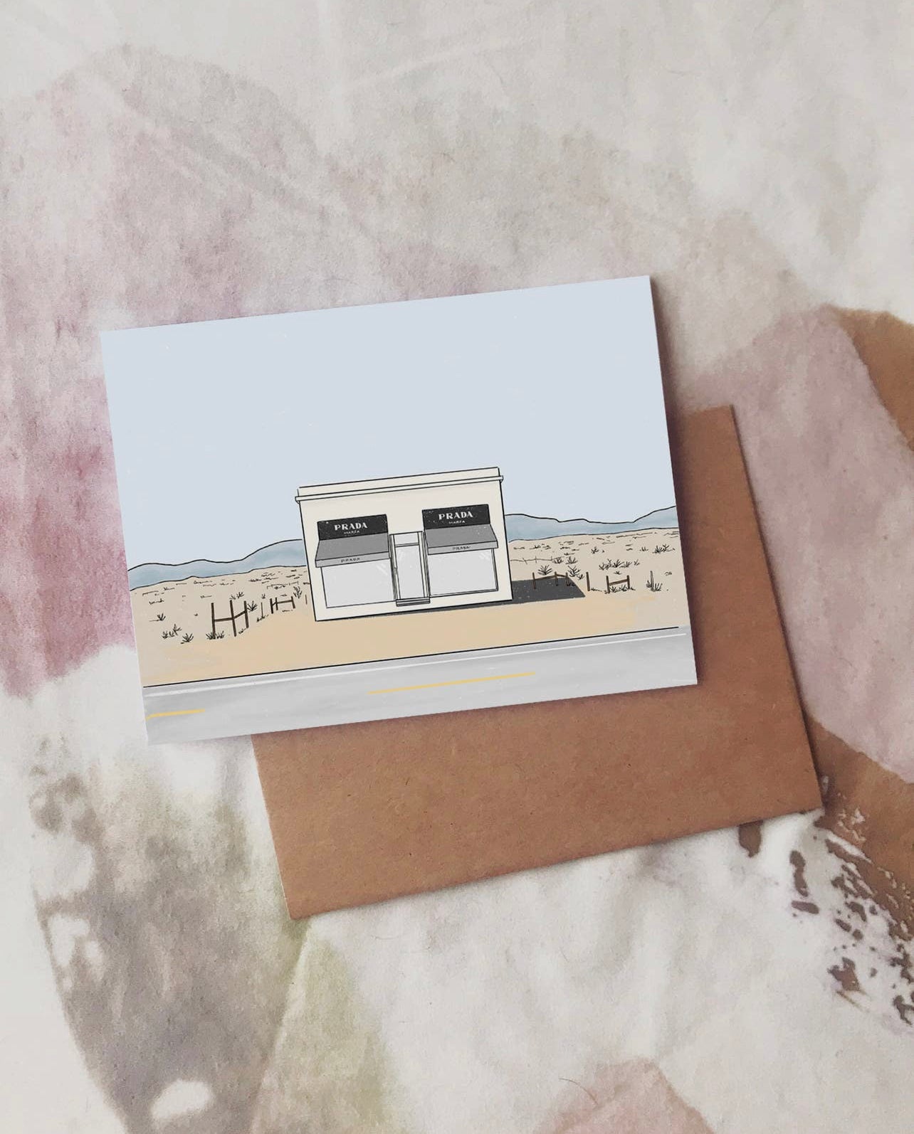 Madden & Co Greeting Card