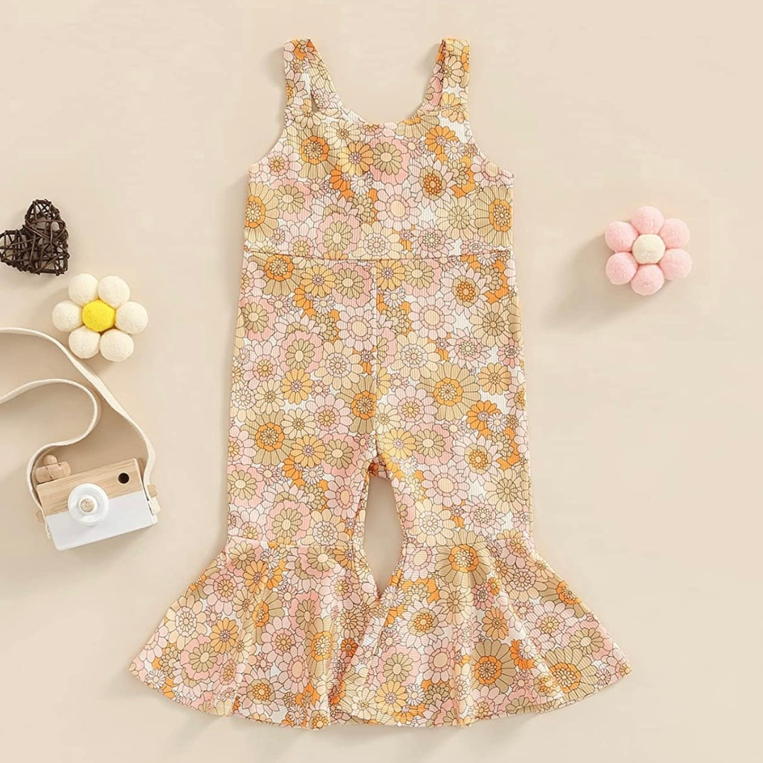 Pastel Petal Power Jumpsuit