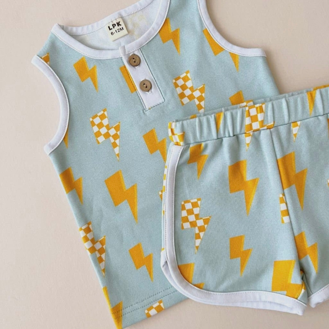 Baby Bolt Set
