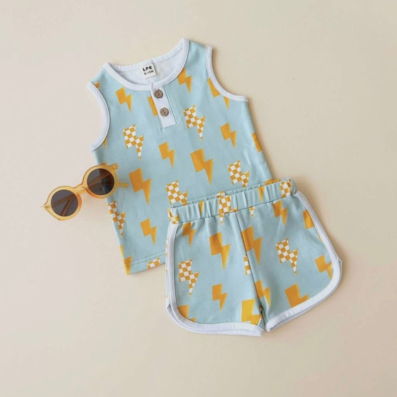 Baby Bolt Set