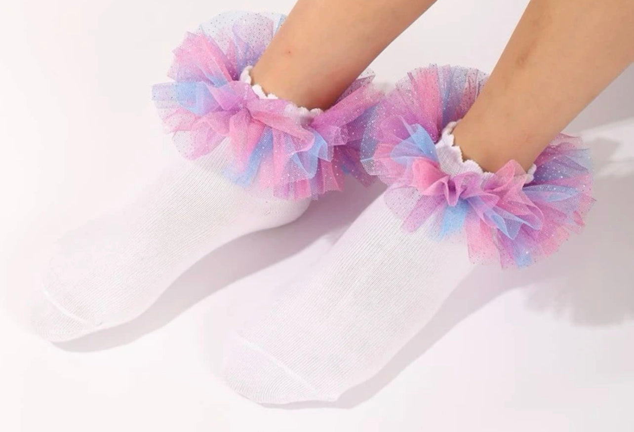 Tutu socks