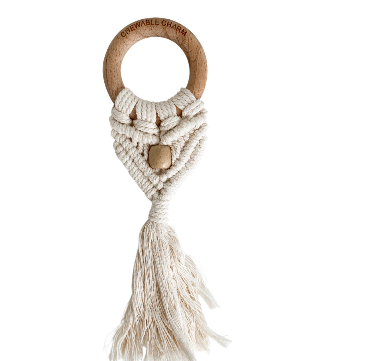 Macrame Teether