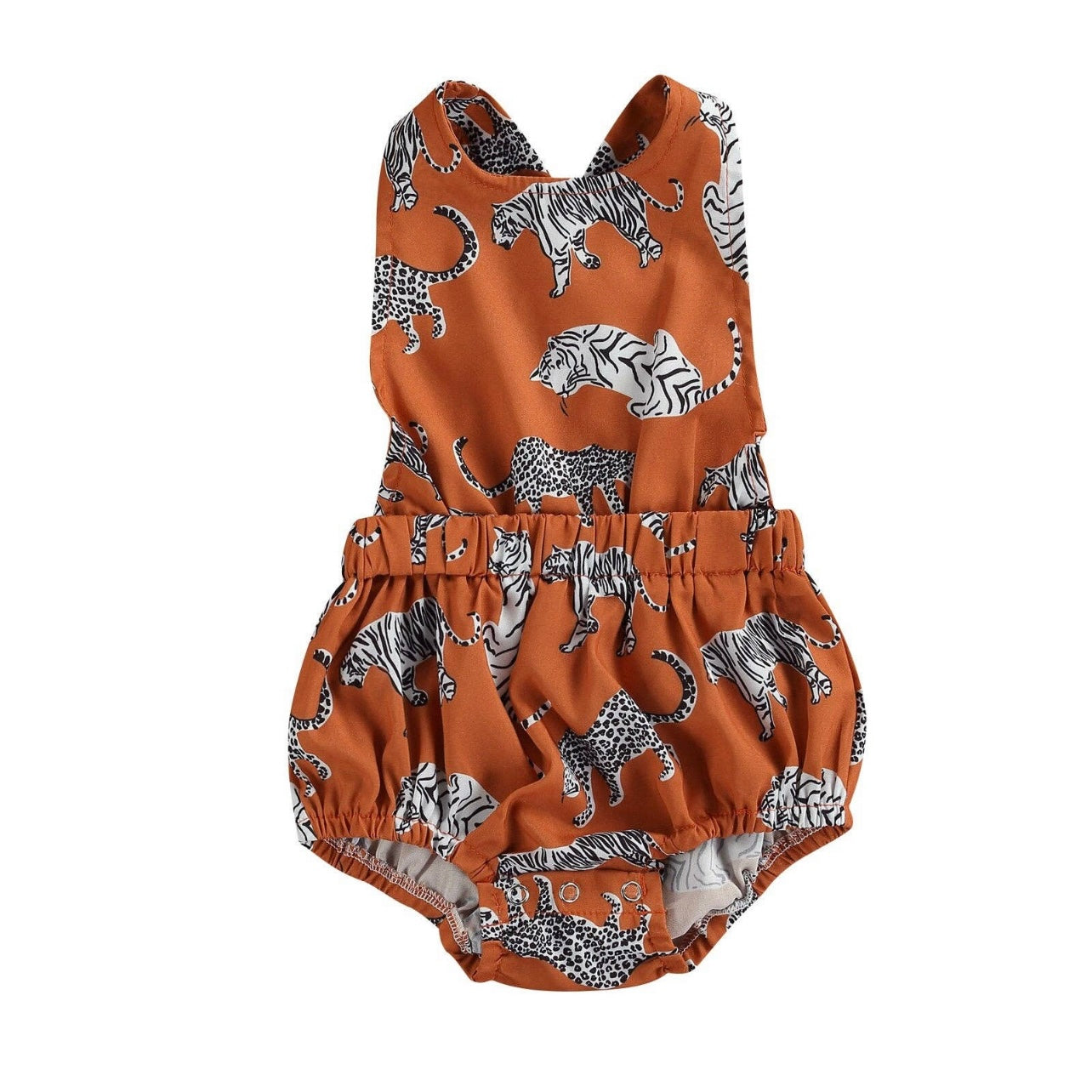 Safari Romper