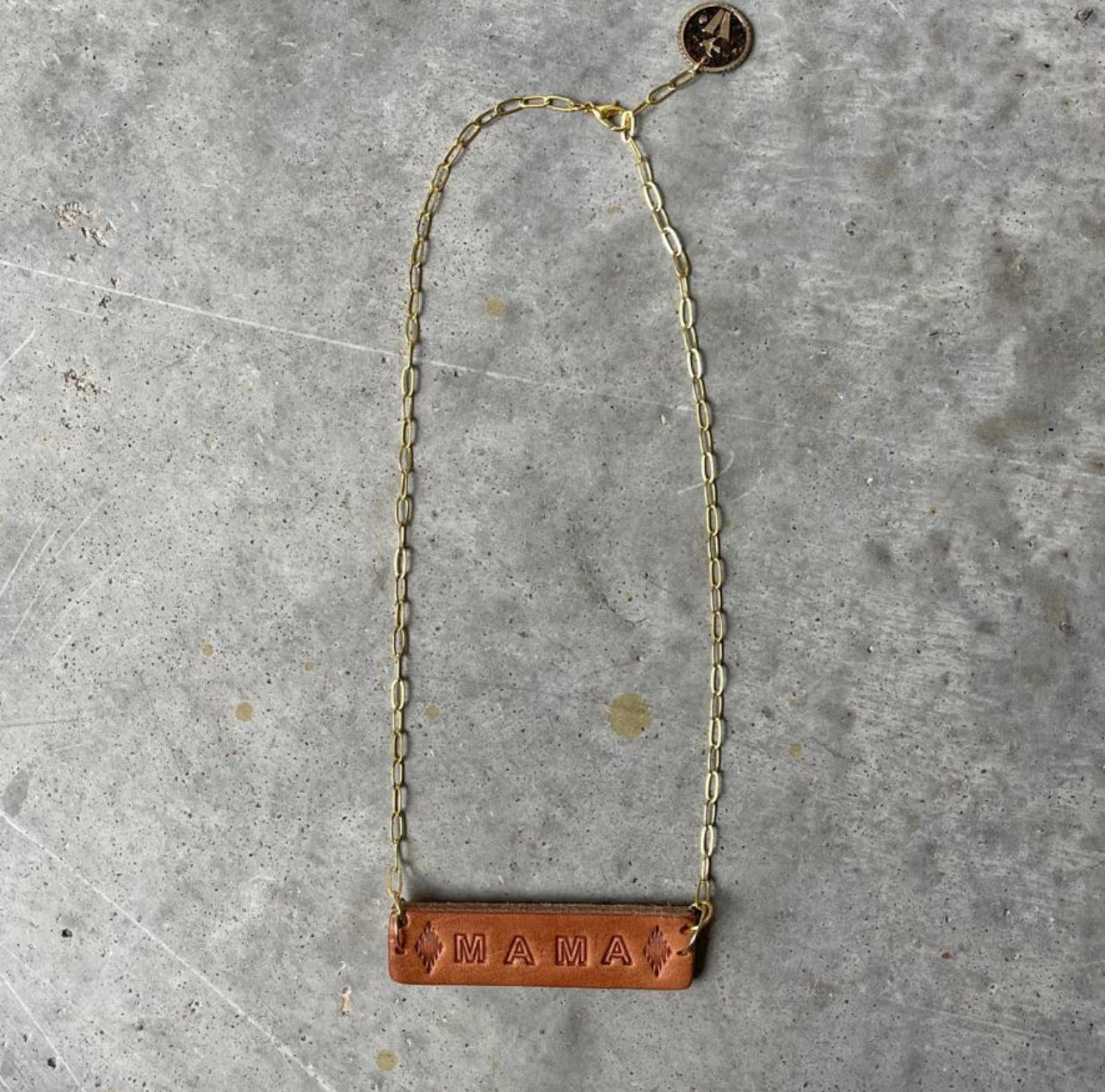 Southwest Mama Necklace