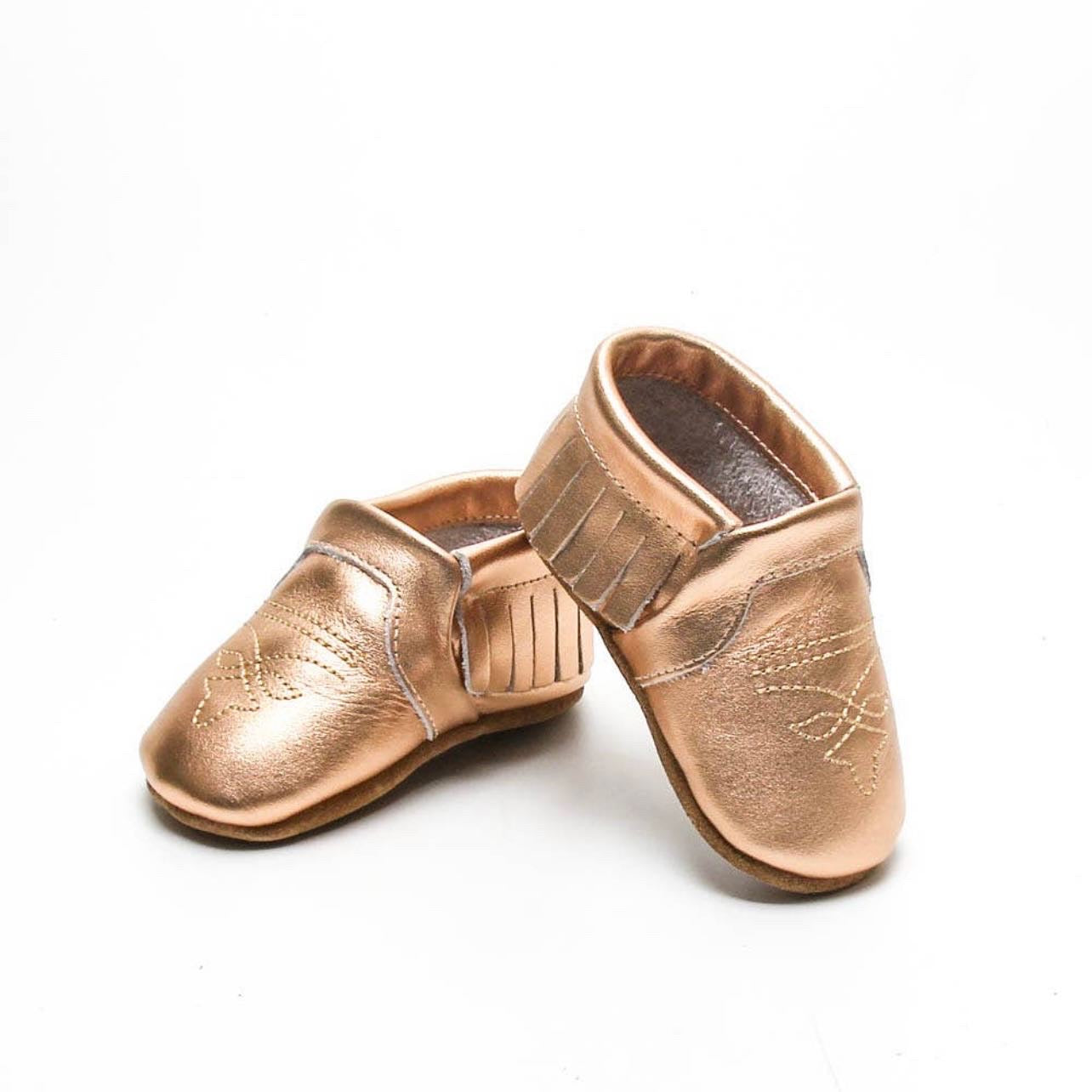 Boot Mocs slip ons