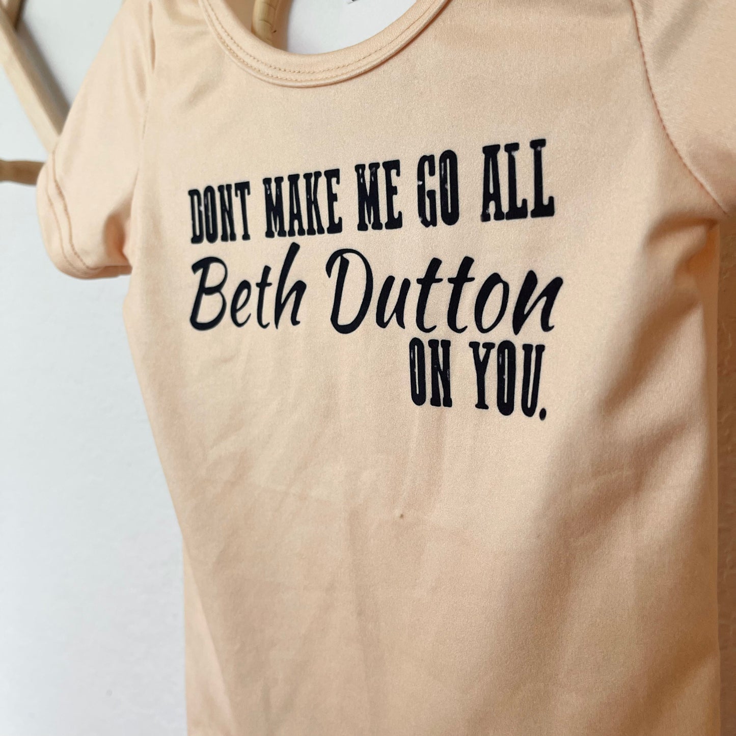 Beth Dutton Tee