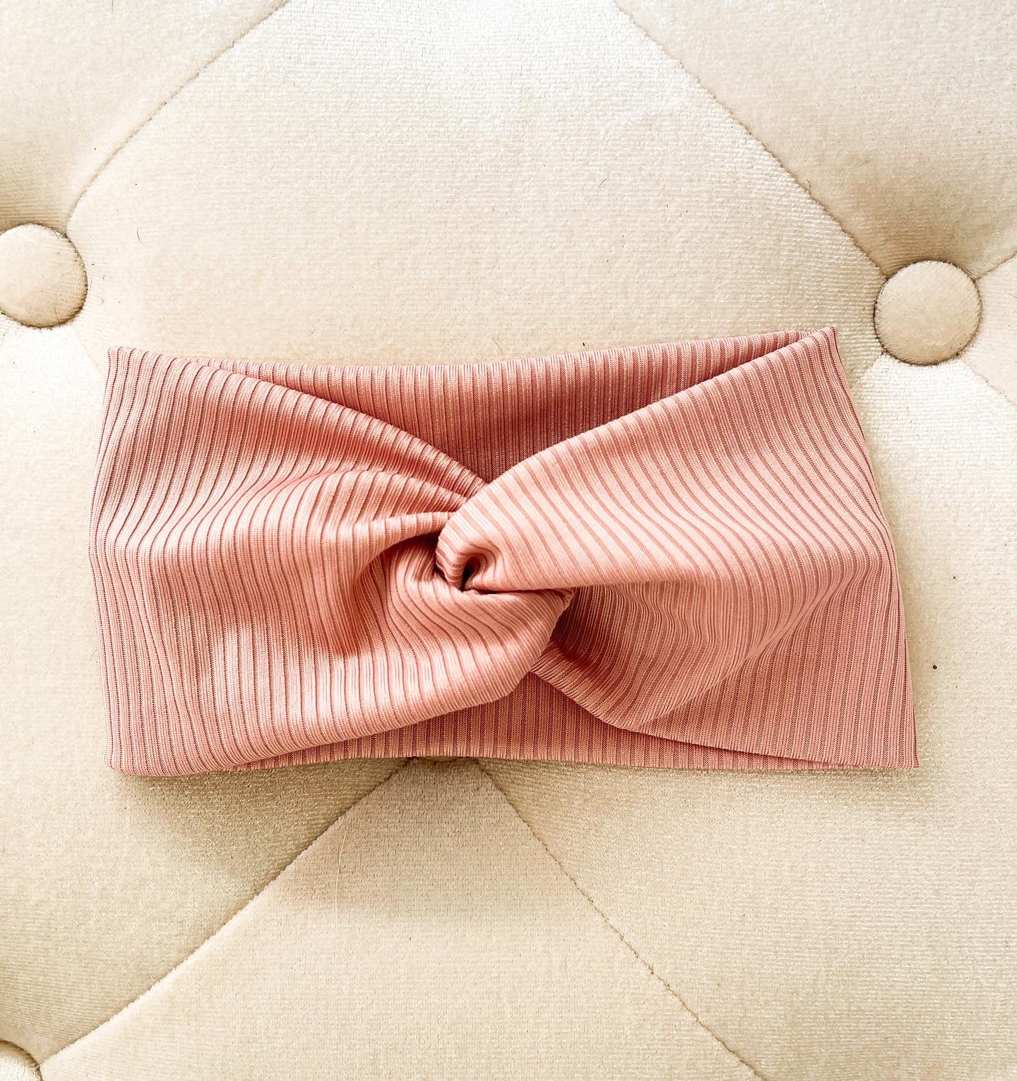 Blush Headwrap