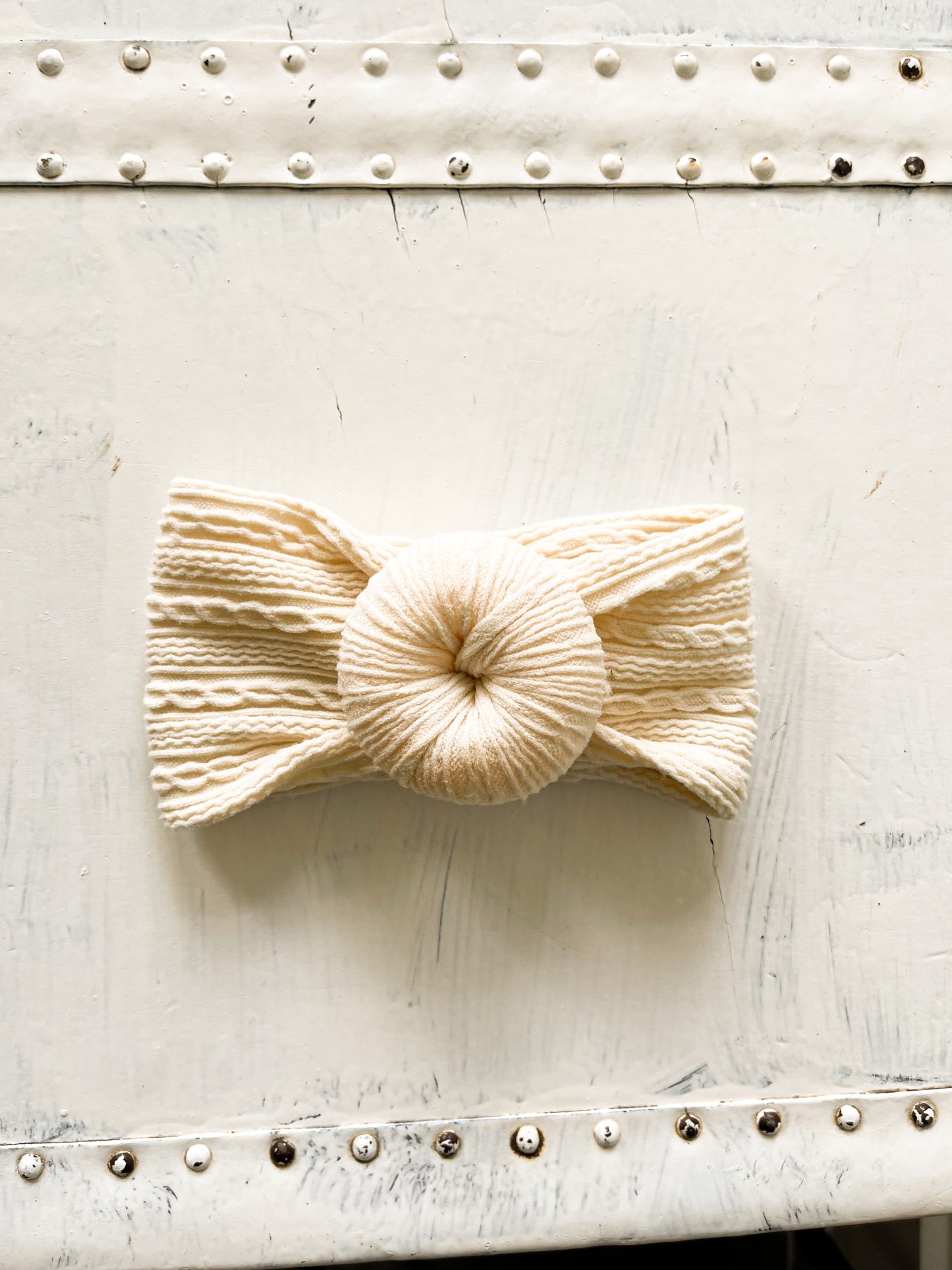 Bun Headwrap