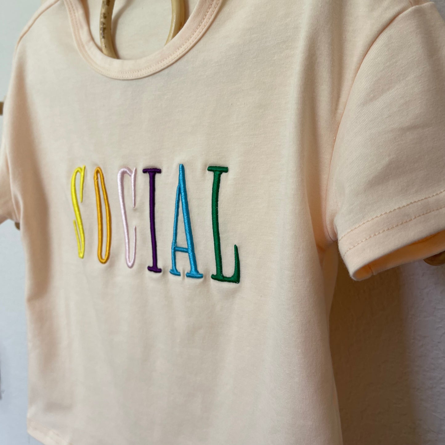 Social Tee - Toddler and Youth