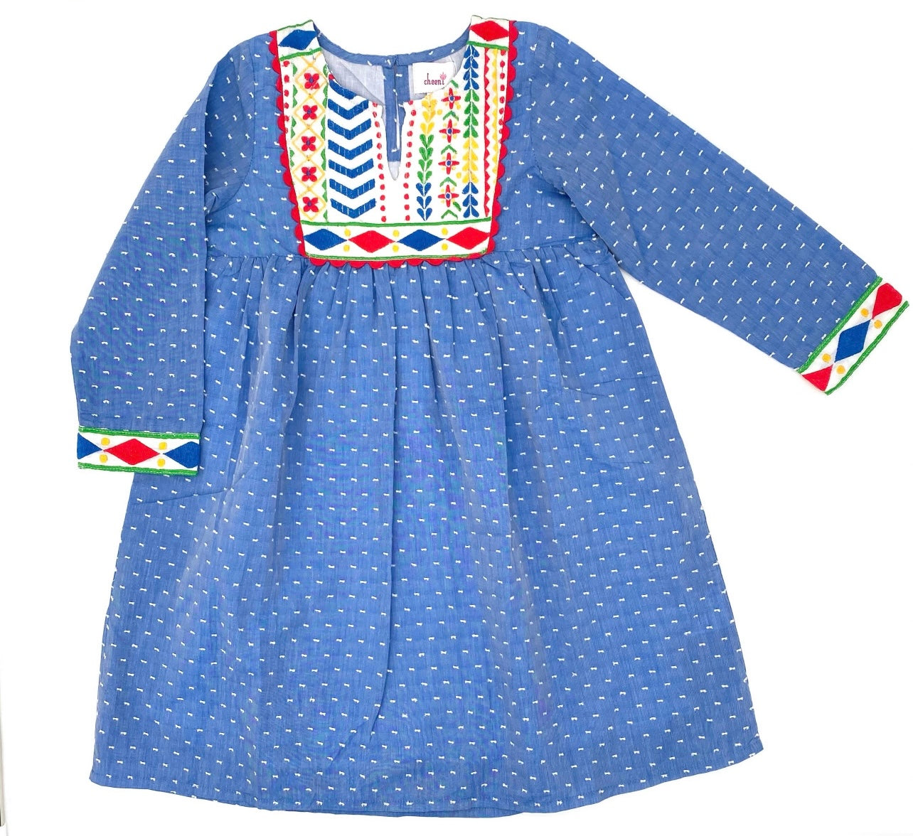 Anja Kids Dress