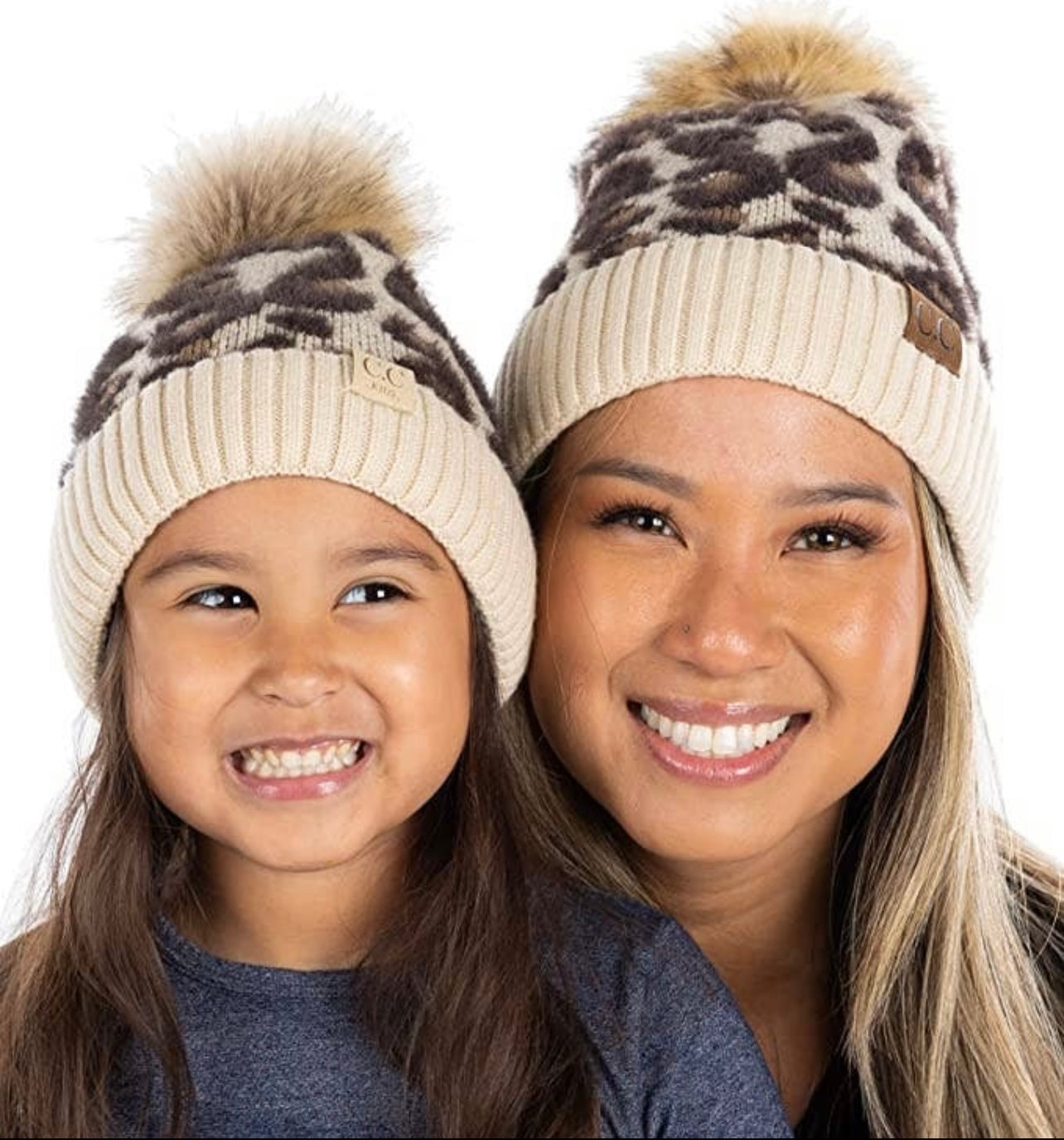 CC Beanie with single Pom