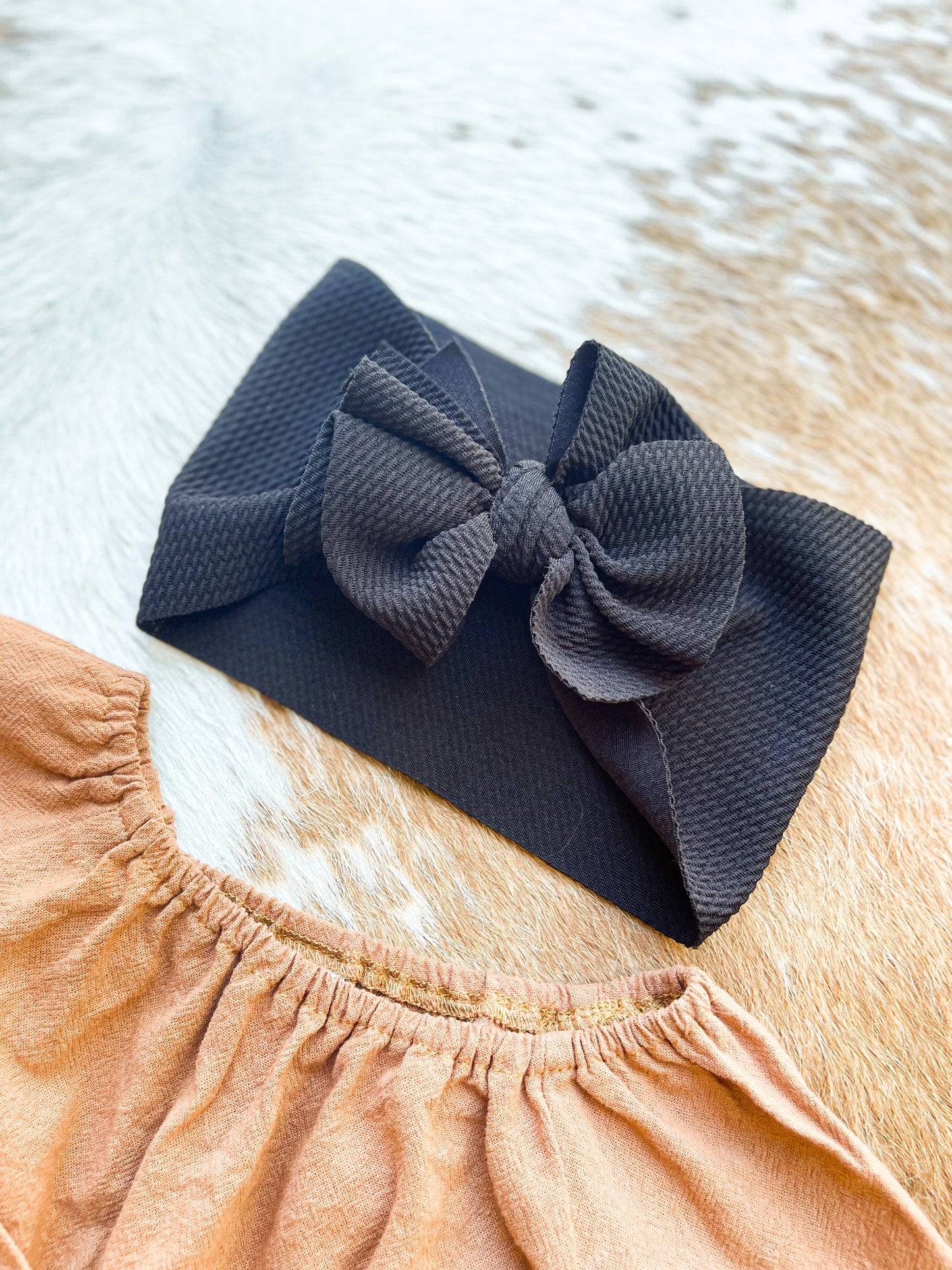 Big Bow Headwrap
