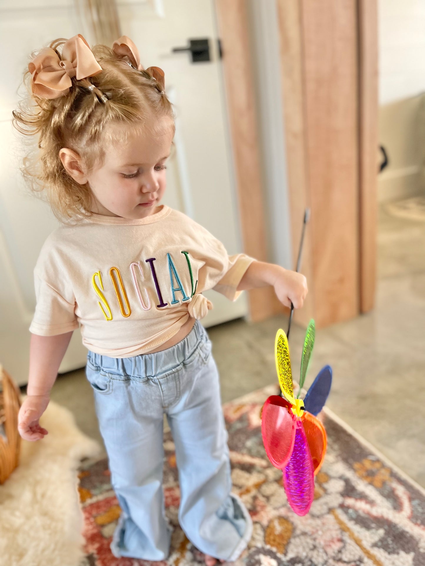 Social Tee - Toddler and Youth