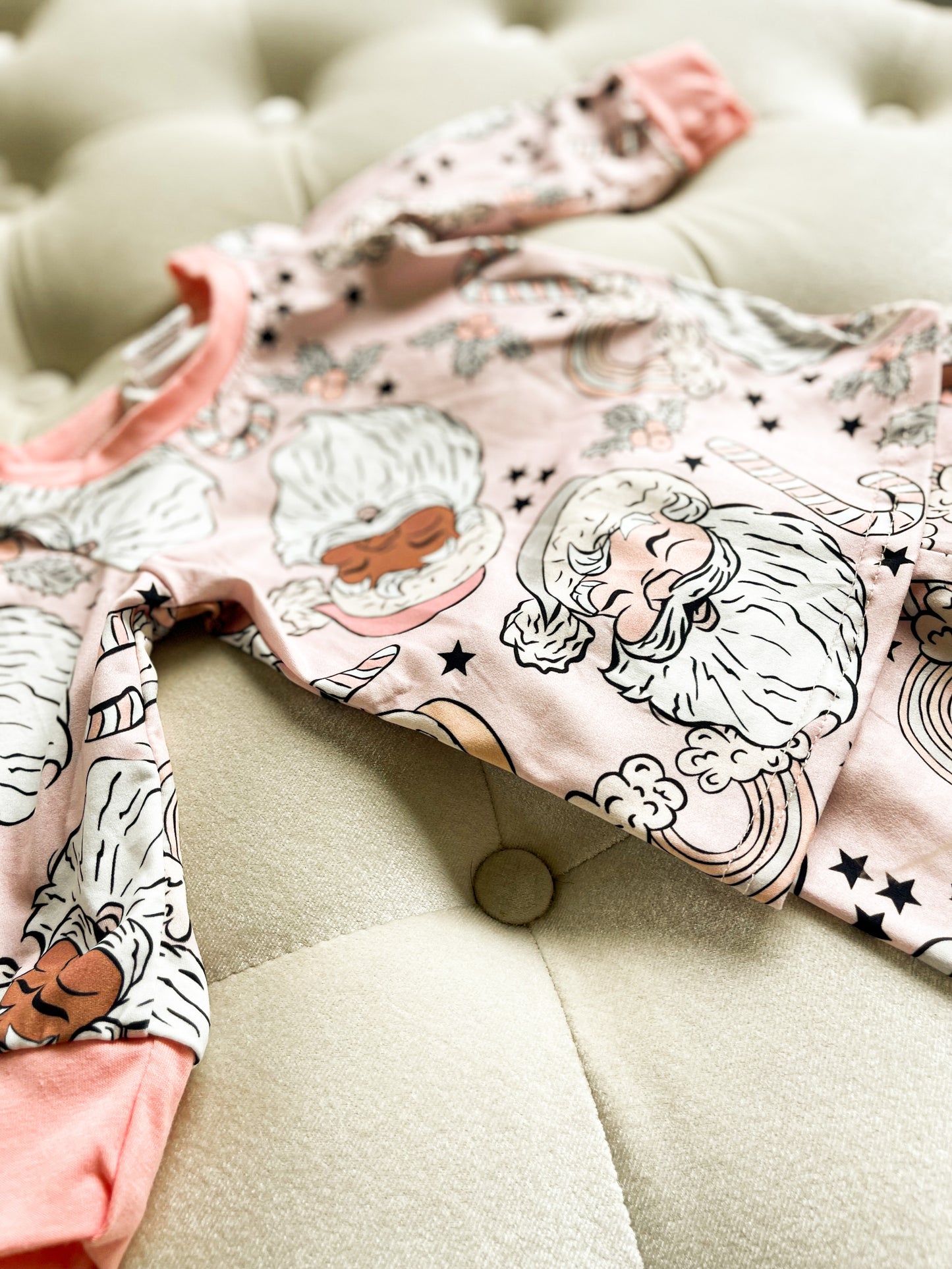 Boho Santa Lounge Set