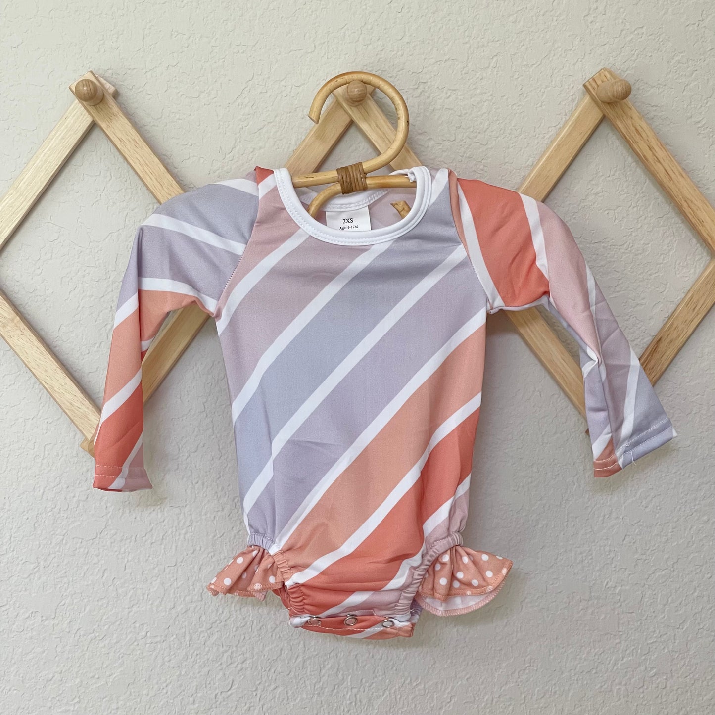 Long Sleeved Swimmy