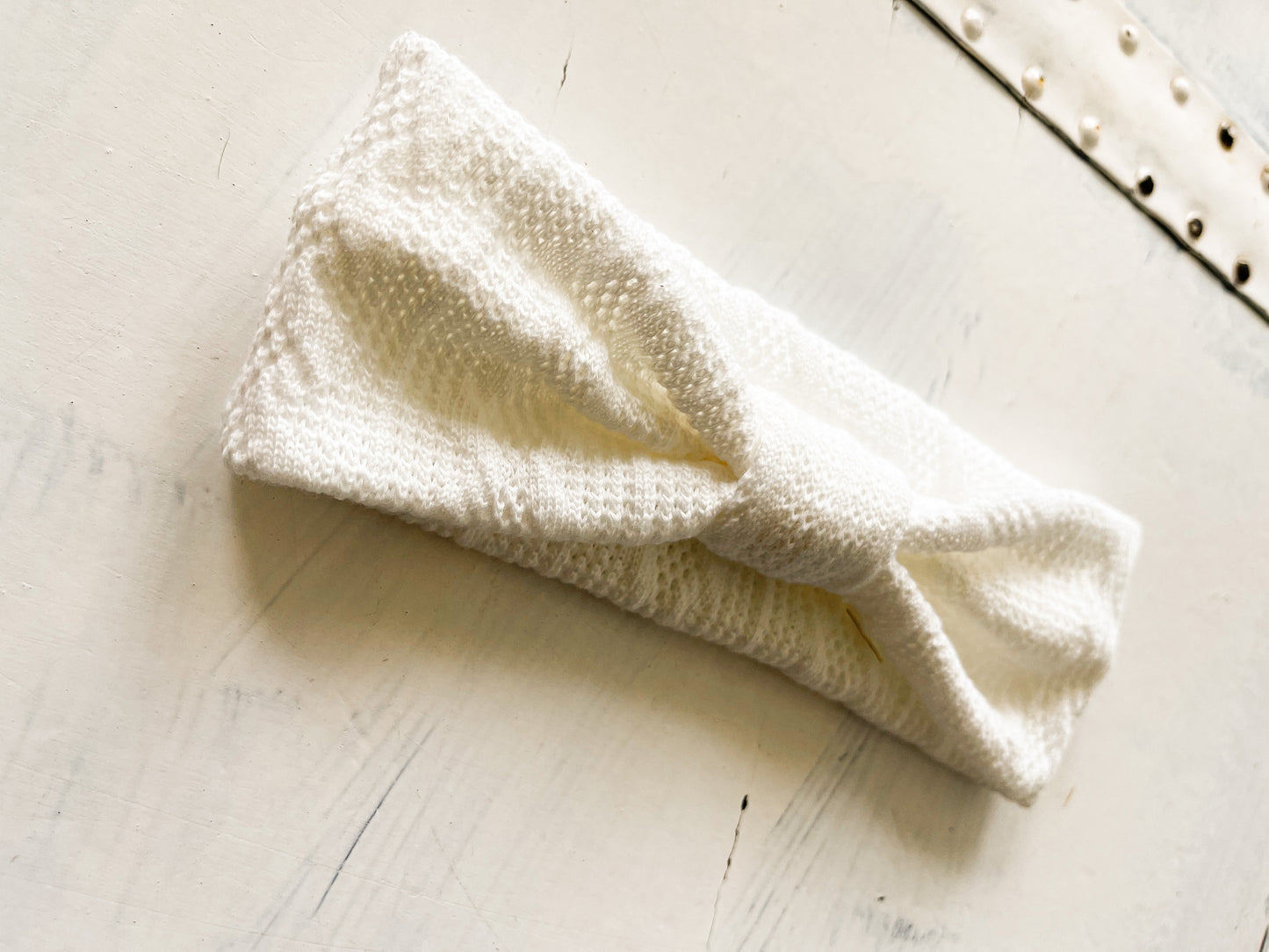 Knitted Headwrap