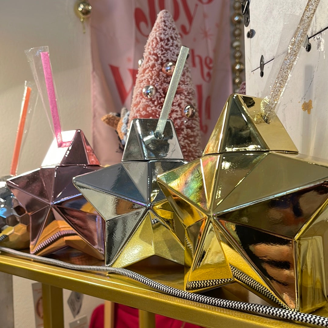 Star Drink Tumbler