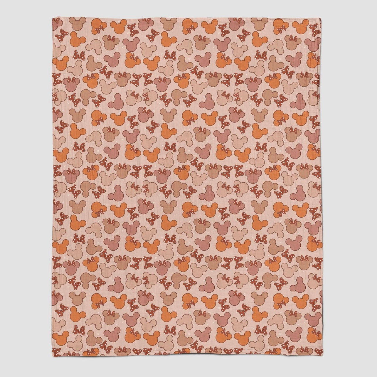 Sherbet Mouse Blanket