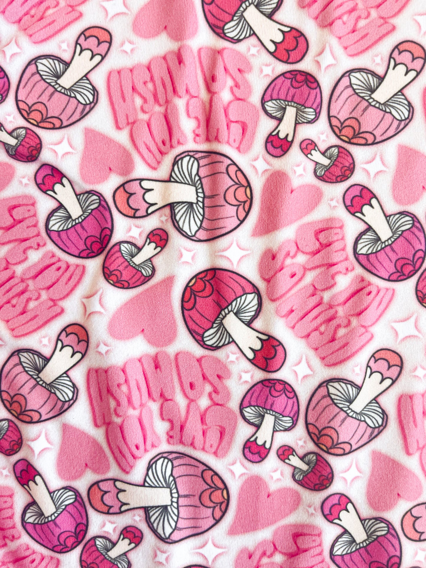 Love You So Mush Romper