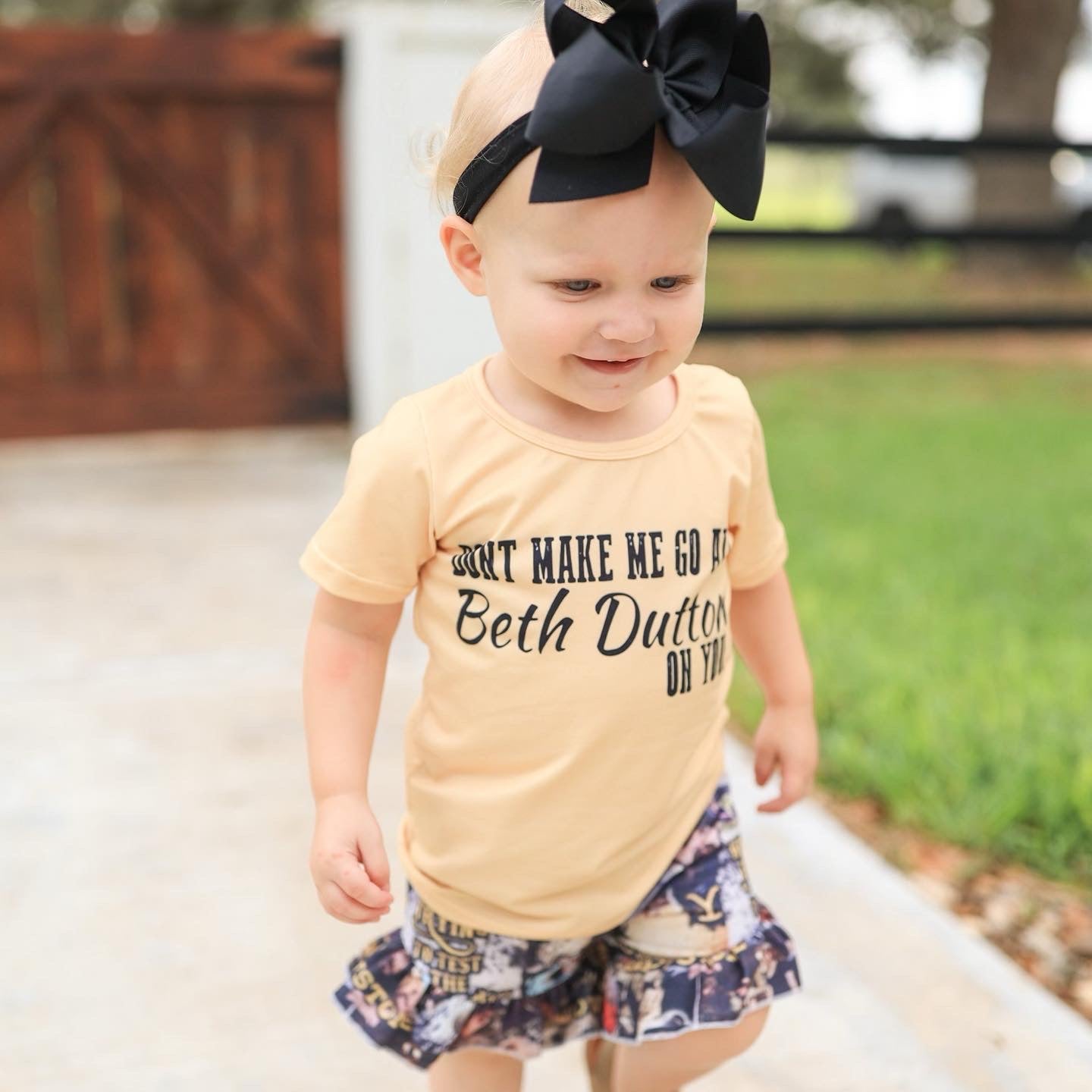 Beth Dutton Tee